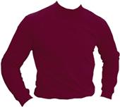 Eagle USA Baseball Long Sleeve Mock Turtlenecks Eagle USA Baseball Long Sleeve Mock Turtlenecks