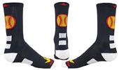 Red Lion Curveball Crew Socks - Closeout Red Lion Curveball Crew Socks - Closeout