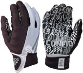 Adidas Adult Crazyquick 3.0 Football Gloves PAIR Adidas Adult Crazyquick 3.0 Football Gloves PAIR