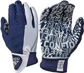 Adidas Adult Crazyquick 3.0 Football Gloves PAIR Adidas Adult Crazyquick 3.0 Football Gloves PAIR