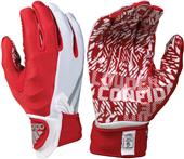 Adidas Adult Crazyquick 3.0 Football Gloves PAIR Adidas Adult Crazyquick 3.0 Football Gloves PAIR