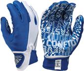 Adidas Adult Crazyquick 3.0 Football Gloves PAIR Adidas Adult Crazyquick 3.0 Football Gloves PAIR