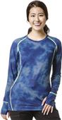 WonderWink FFX Sport Printed Tee WonderWink FFX Sport Printed Tee