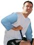 Eagle USA Classic Baseball Tee Athletic Cut Shirt