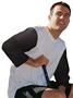Eagle USA Classic Baseball Tee Athletic Cut Shirt