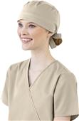 WonderWink Unisex Solid Scrub Hats WonderWink Unisex Solid Scrub Hats