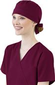 WonderWink Unisex Solid Scrub Hats WonderWink Unisex Solid Scrub Hats