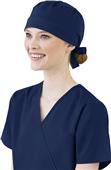 WonderWink Unisex Solid Scrub Hats WonderWink Unisex Solid Scrub Hats