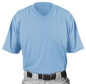 Eagle USA Athletic V-Neck Baseball Jersey Shirt