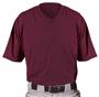 Eagle USA Athletic V-Neck Baseball Jersey Shirt