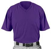 Eagle USA Athletic V-Neck Baseball Jersey Shirt
