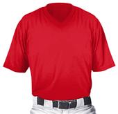 Eagle USA Athletic V-Neck Baseball Jersey Shirt