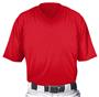 Eagle USA Athletic V-Neck Baseball Jersey Shirt