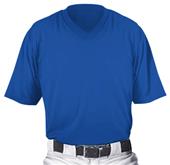 Eagle USA Athletic V-Neck Baseball Jersey Shirt