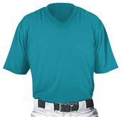 Eagle USA Athletic V-Neck Baseball Jersey Shirt