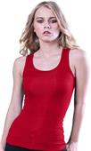 Cotton Heritage Ladies 2x1 Rib Tank Cotton Heritage Ladies 2x1 Rib Tank