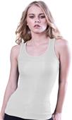 Cotton Heritage Ladies 2x1 Rib Tank Cotton Heritage Ladies 2x1 Rib Tank