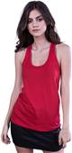 Cotton Heritage Ladies Jersey Racer-Back Tank Cotton Heritage Ladies Jersey Racer-Back Tank