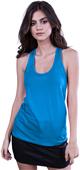 Cotton Heritage Ladies Jersey Racer-Back Tank Cotton Heritage Ladies Jersey Racer-Back Tank