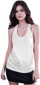 Cotton Heritage Ladies Jersey Racer-Back Tank Cotton Heritage Ladies Jersey Racer-Back Tank
