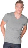 Next Level Adult CVC Pocket V-Neck T-Shirts Next Level Adult CVC Pocket V-Neck T-Shirts