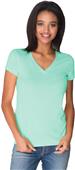 Next Level Women's Sueded Short Sleeve V T-Shirts Next Level Women's Sueded Short Sleeve V T-Shirts