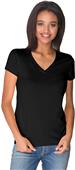 Next Level Women's Sueded Short Sleeve V T-Shirts Next Level Women's Sueded Short Sleeve V T-Shirts