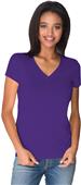 Next Level Women's Sueded Short Sleeve V T-Shirts Next Level Women's Sueded Short Sleeve V T-Shirts