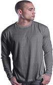 Cotton Heritage Mens Fashion L/S Crew Tee Cotton Heritage Mens Fashion L/S Crew Tee