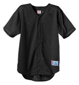Eagle USA Pro Mesh Button Front Baseball Jersey