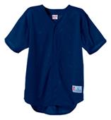 Eagle USA Pro Mesh Button Front Baseball Jersey