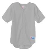 Eagle USA Pro Mesh Button Front Baseball Jersey