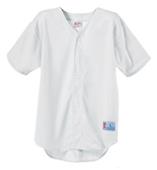 Eagle USA Pro Mesh Button Front Baseball Jersey