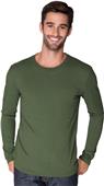 Next Level Adult Tri-Blend Long Sleeve Crew Next Level Adult Tri-Blend Long Sleeve Crew