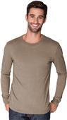 Next Level Adult Tri-Blend Long Sleeve Crew Next Level Adult Tri-Blend Long Sleeve Crew