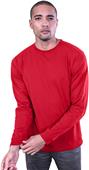 Cotton Heritage Premium L/S Crew with Cuff Cotton Heritage Premium L/S Crew with Cuff