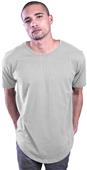 Cotton Heritage Fashion Drop Tail Tee Cotton Heritage Fashion Drop Tail Tee