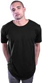 Cotton Heritage Fashion Drop Tail Tee Cotton Heritage Fashion Drop Tail Tee