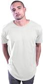 Cotton Heritage Fashion Drop Tail Tee Cotton Heritage Fashion Drop Tail Tee