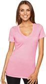 Next Level Womens Poly/Cotton V T-Shirt Next Level Womens Poly/Cotton V T-Shirt