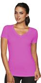 Next Level Womens Ideal V-Neck T-Shirt Next Level Womens Ideal V-Neck T-Shirt
