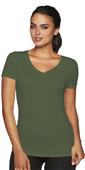 Next Level Womens Ideal V-Neck T-Shirt Next Level Womens Ideal V-Neck T-Shirt