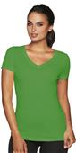 Next Level Womens Ideal V-Neck T-Shirt Next Level Womens Ideal V-Neck T-Shirt