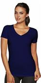 Next Level Womens Ideal V-Neck T-Shirt Next Level Womens Ideal V-Neck T-Shirt