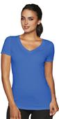 Next Level Womens Ideal V-Neck T-Shirt Next Level Womens Ideal V-Neck T-Shirt