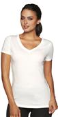 Next Level Womens Ideal V-Neck T-Shirt Next Level Womens Ideal V-Neck T-Shirt