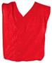 Pro Mesh Button Front Sleeveless Baseball Jersey