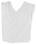 Pro Mesh Button Front Sleeveless Baseball Jersey