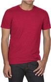 Anvil Adult Tri-Blend Short Sleeve Tee Anvil Adult Tri-Blend Short Sleeve Tee