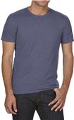 Anvil Adult Tri-Blend Short Sleeve Tee Anvil Adult Tri-Blend Short Sleeve Tee